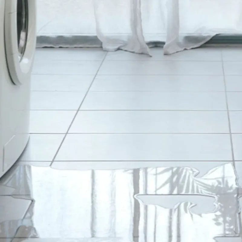 Appliance Leak Cleanup in King County, TX