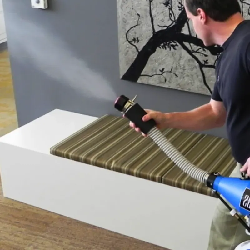 Professional Odor Removal in King County, TX